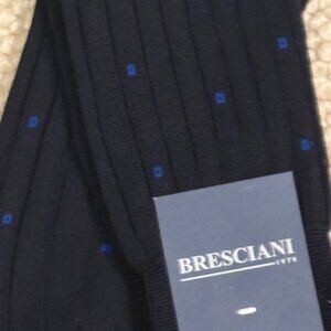 Bresciani Luxury  Dress Socks
